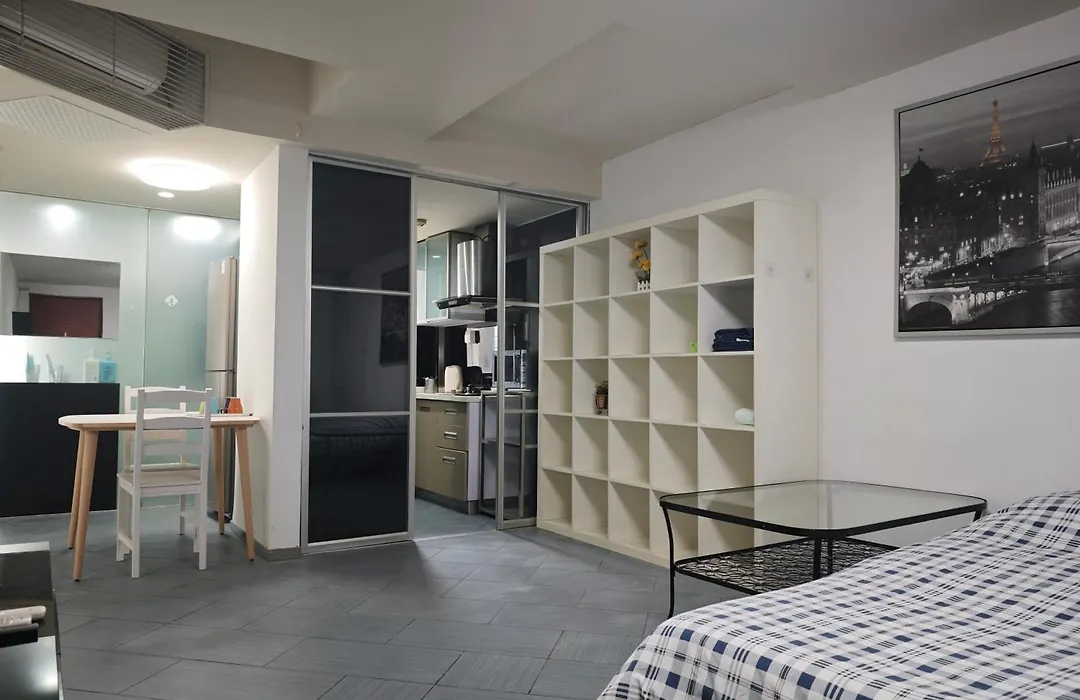 Inestin Shanghai Apt Jinzang Road-1