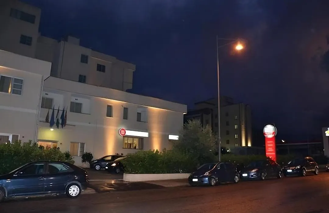 Hotel Palace Gioia Tauro-1