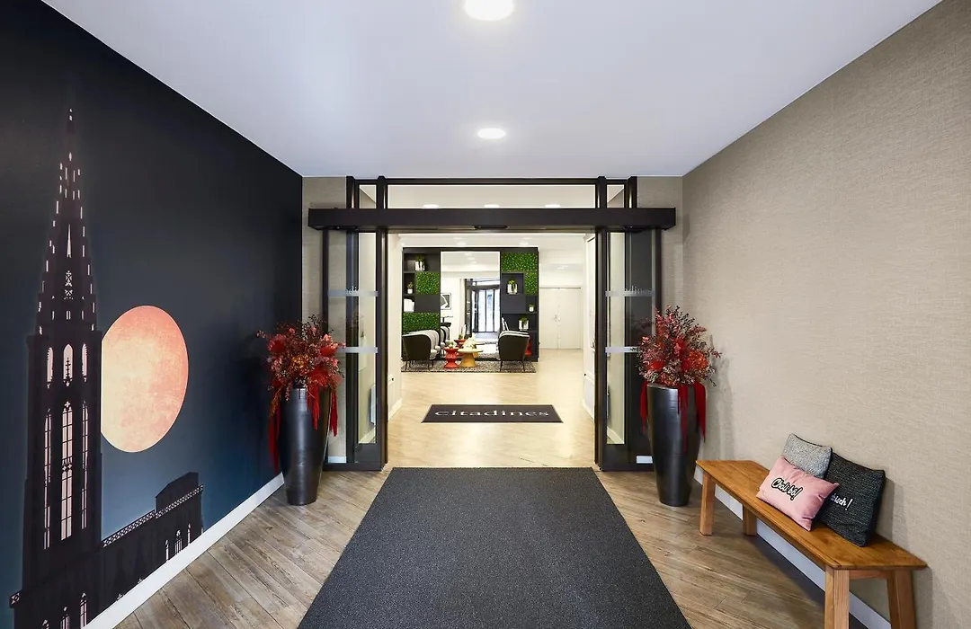 Citadines Kleber Strasbourg-1