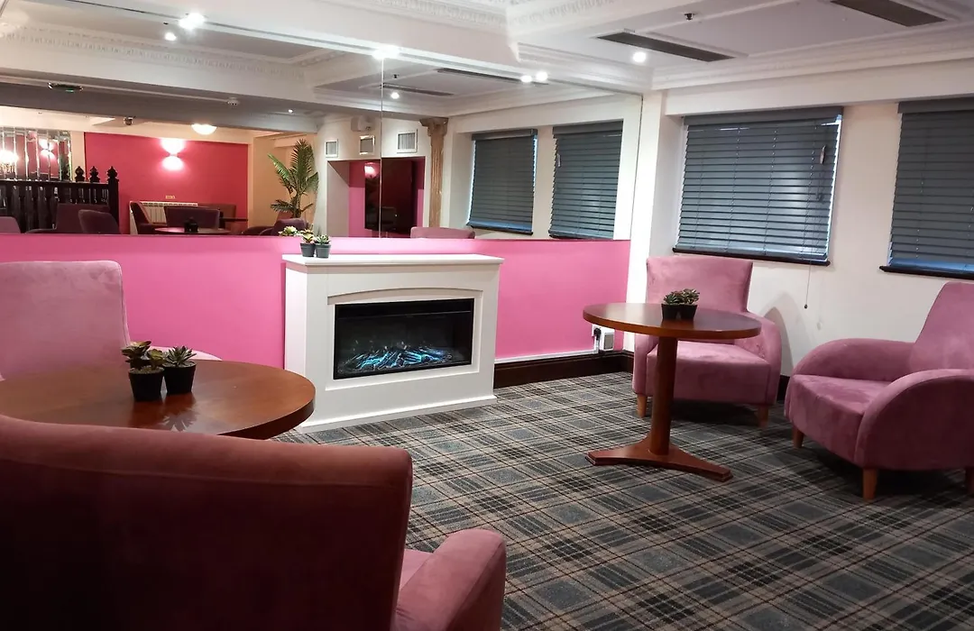 Britannia Hotel Birmingham New Street Station Birmingham-1