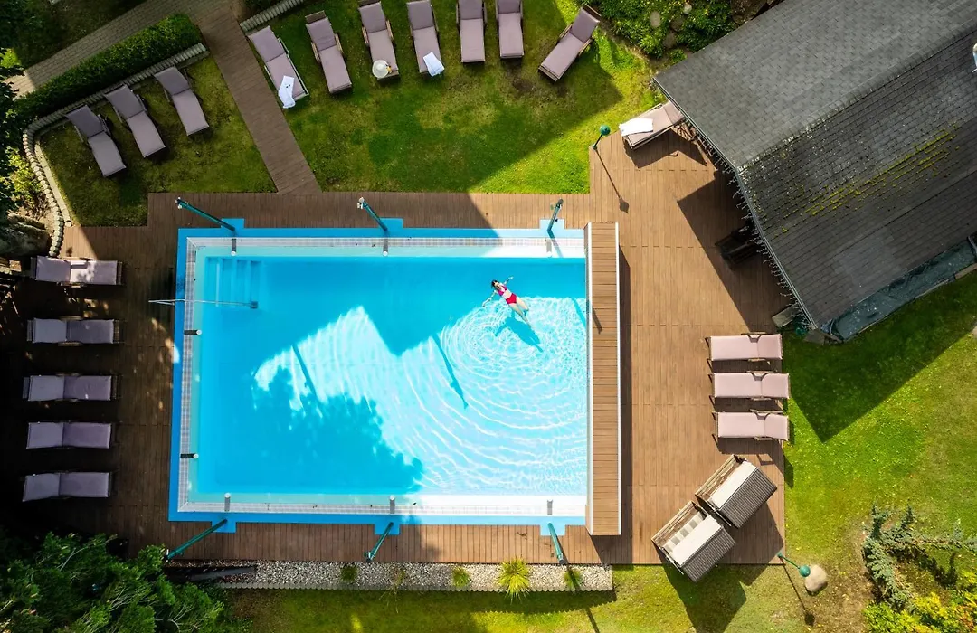 Ostseehotel Villen im Park - ein Rovell Hotel-1