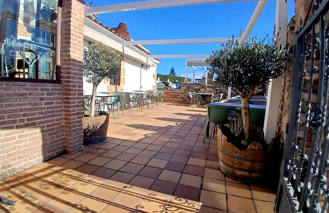 Hotel Campos de Castilla-1
