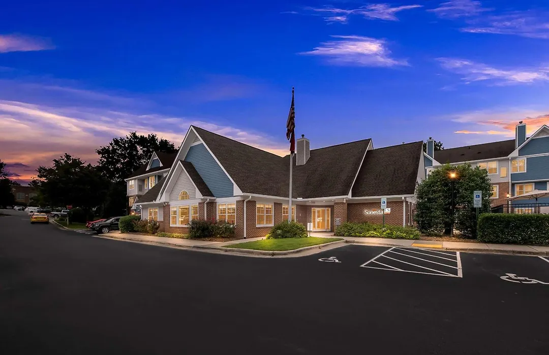 Sonesta Es Suites Raleigh Cary-1