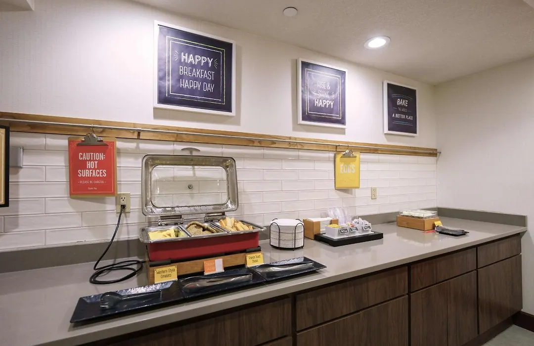 Hampton Inn Hays-North Of I-70-1