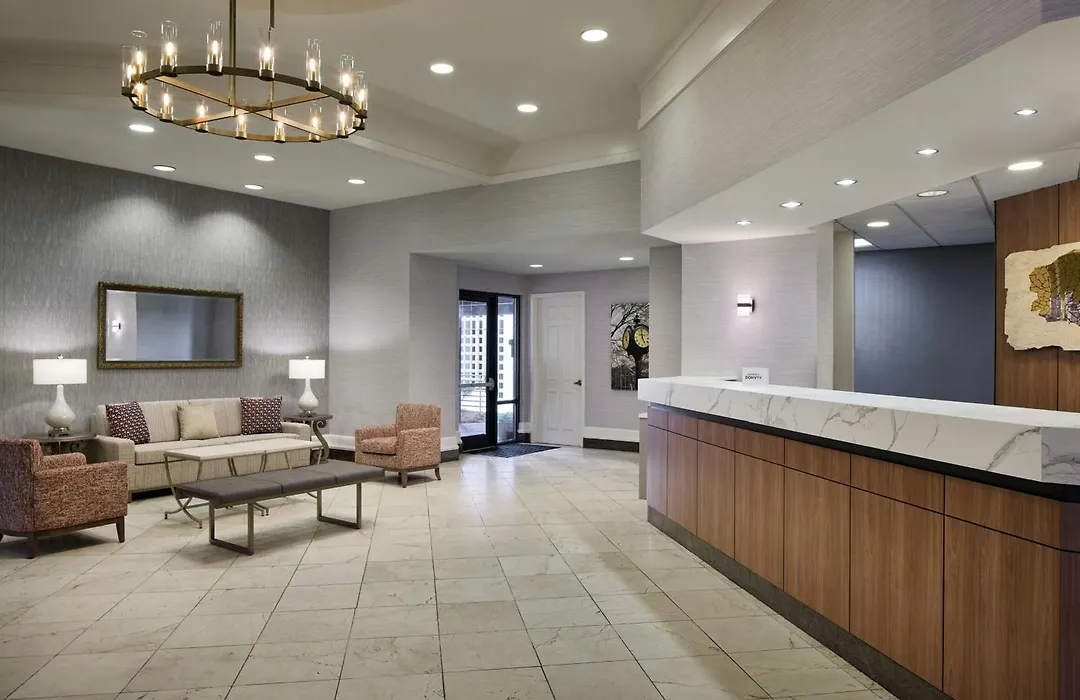 Residence Inn Charlotte Uptown-1