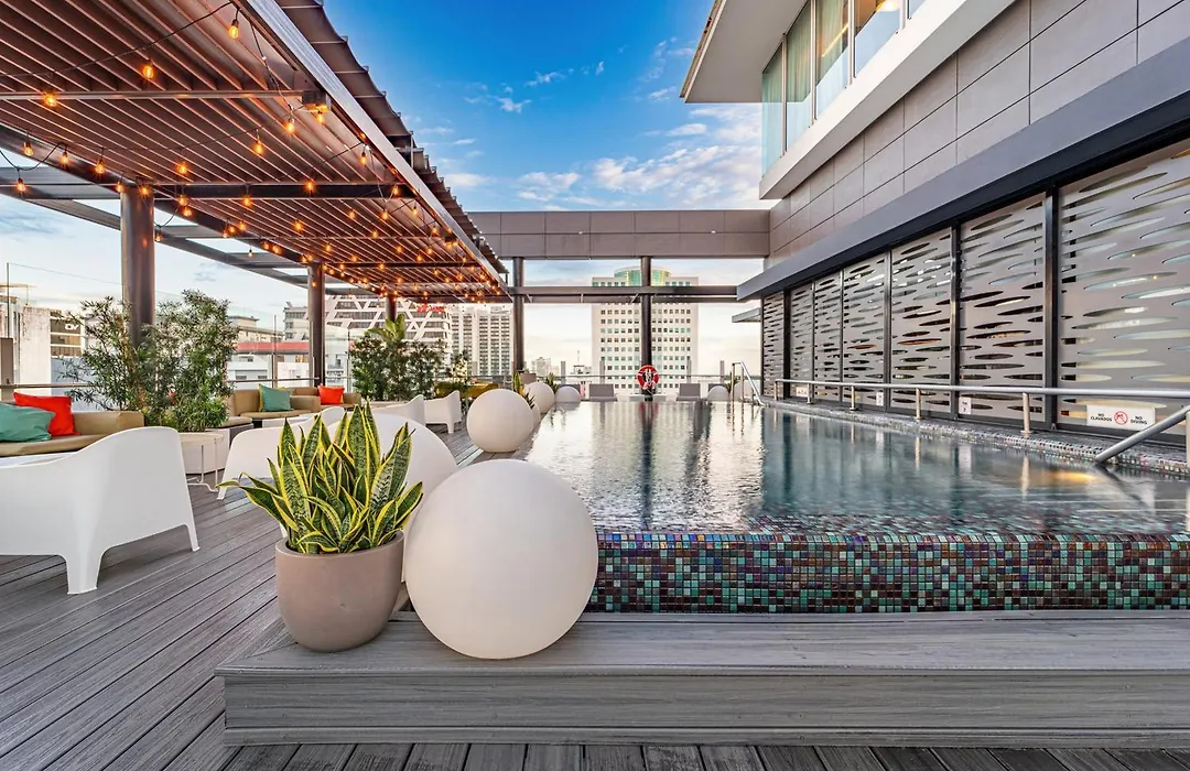 Holiday Inn Santo Domingo By Ihg-1