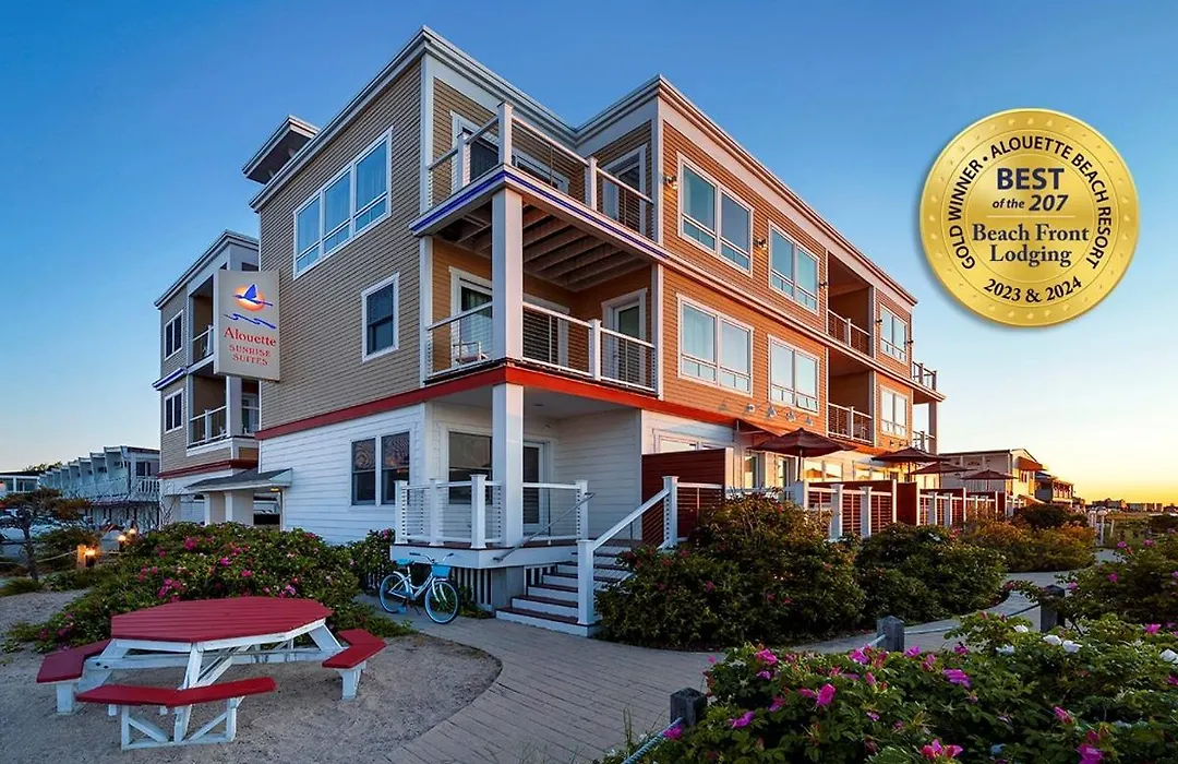 Alouette Sunrise Suites-1
