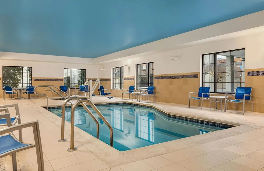 Towneplace Suites By Marriott Williamsport-1