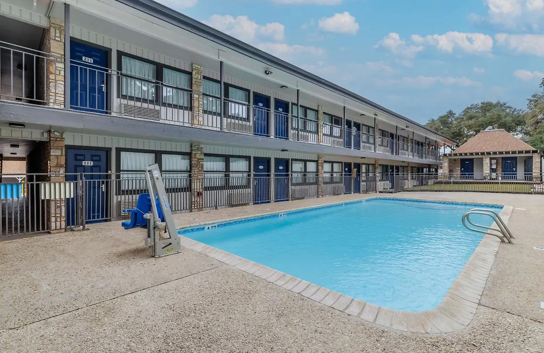 Motel 6 Boerne Tx-1