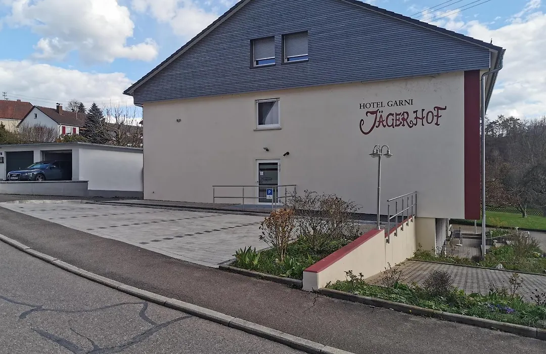 Hotel Garni Jägerhof-1
