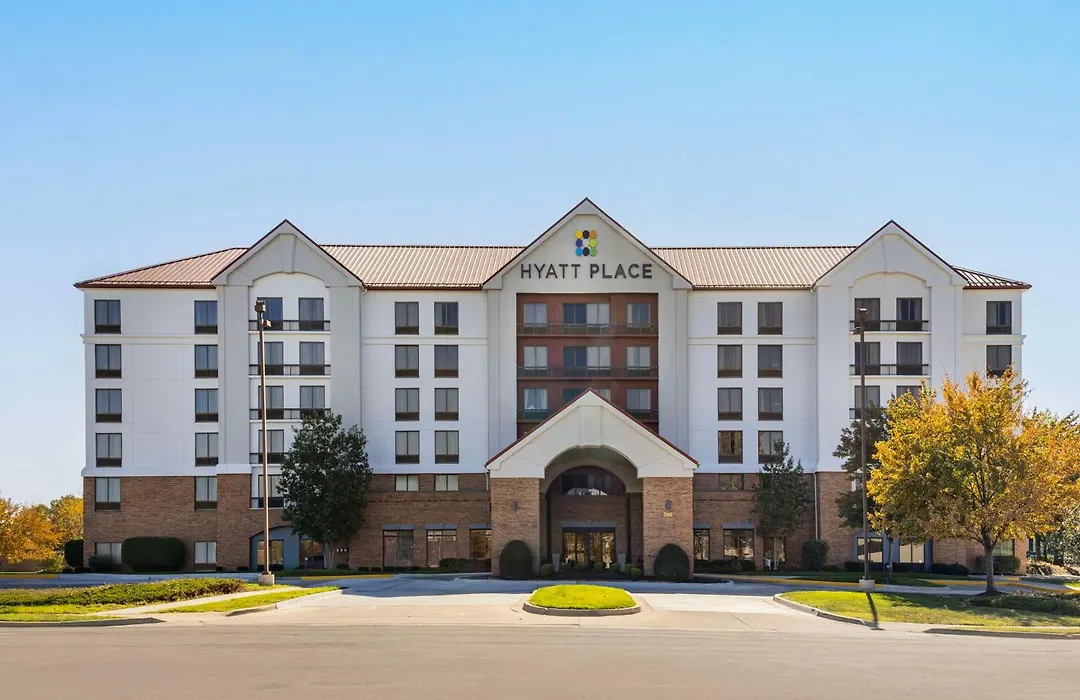Hyatt Place Kansas City/Overland Park/Convention Center-1