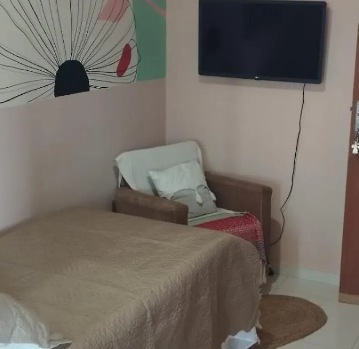 Pernoites no Ateliê La Rosa I-1
