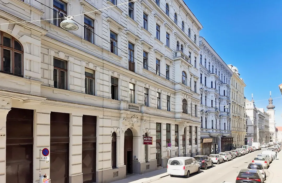 Hpa Hotel Andreas-1