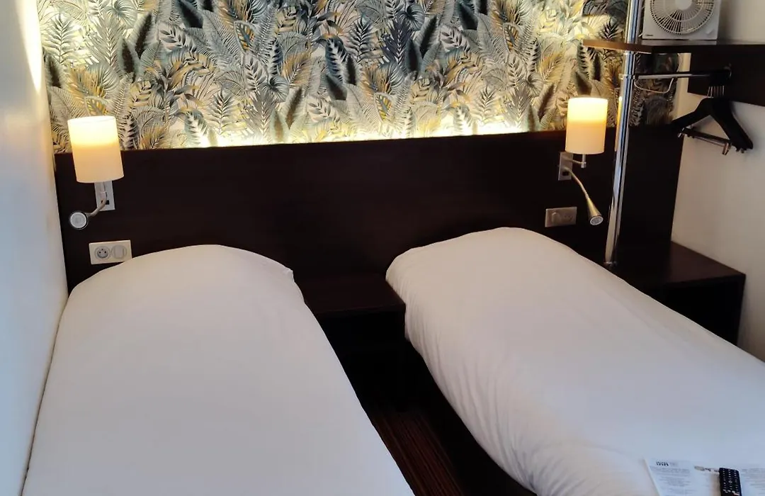 Hôtel Inn Design&Restaurant Langres-1