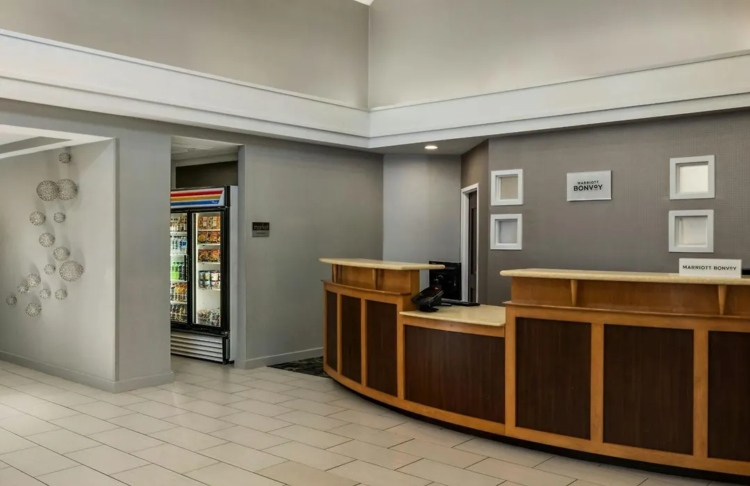 Residence Inn By Marriott Richmond Chester-1