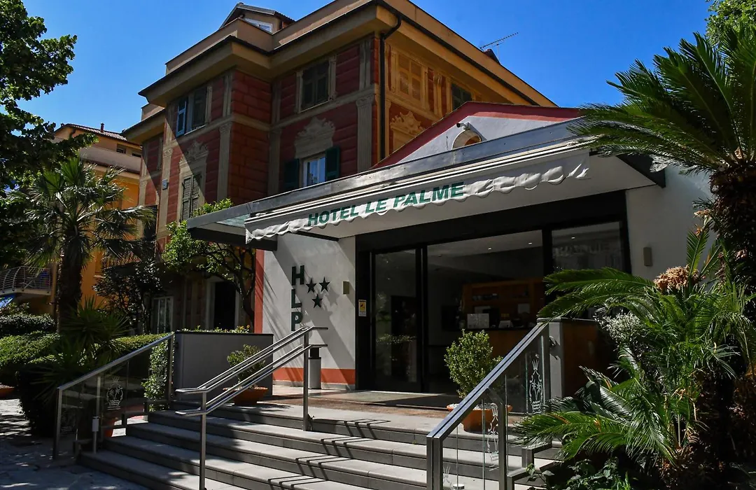 Hotel Le Palme-1