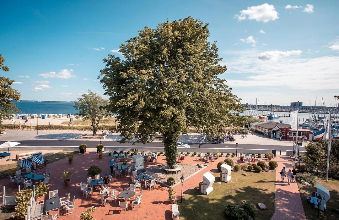 Strandhotel Strande-1