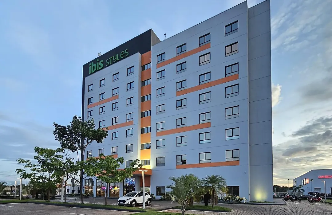 Ibis Styles Boa Vista-1