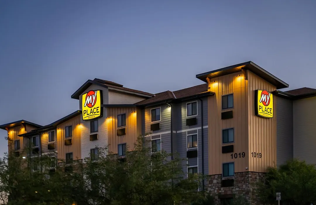 My Place Hotel-Phoenix West/Buckeye, Az-1