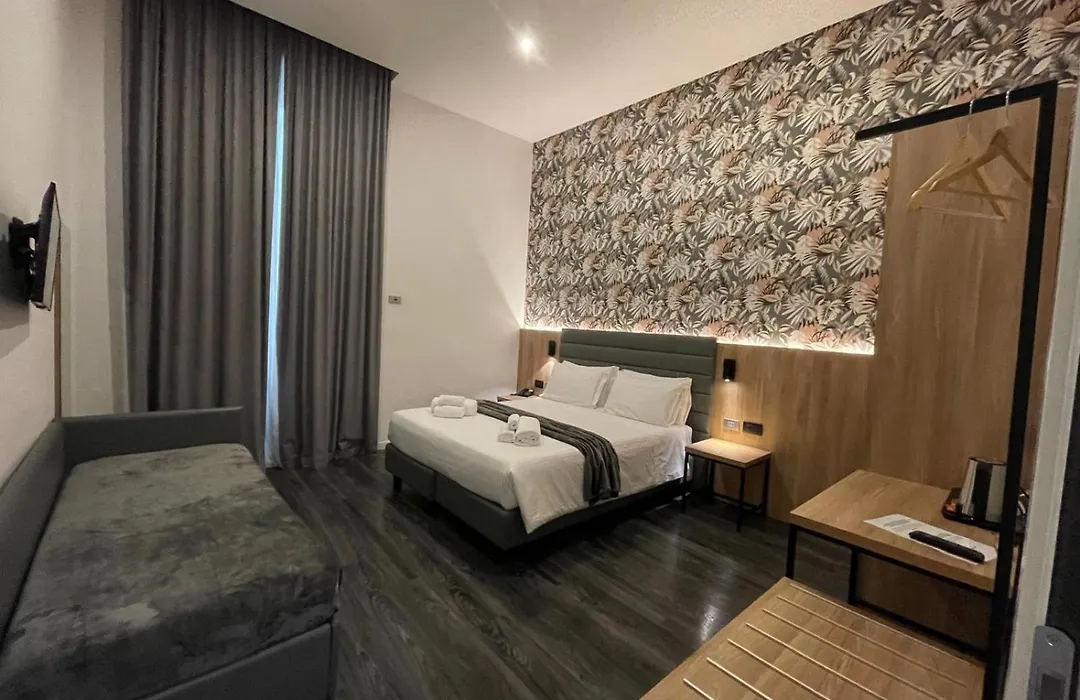 Hotel Delle Camelie-1