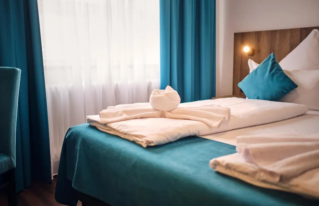 Hotel Hansa Stuttgart City-1