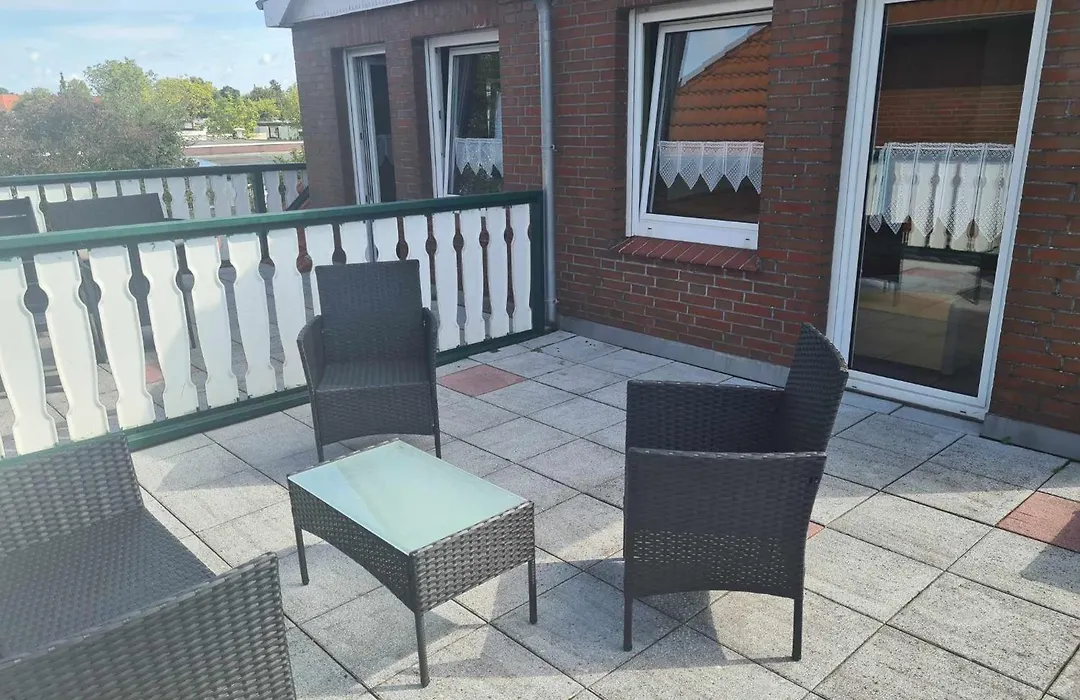 Hotel Pension Friesenruh-1