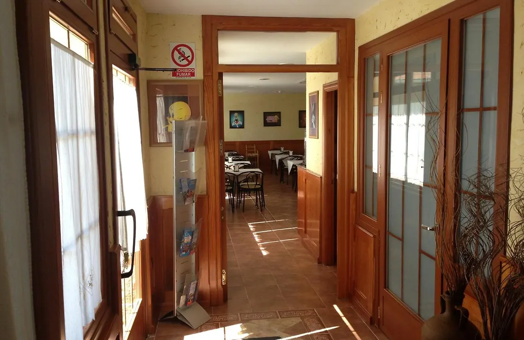 Hostal San Martin-1