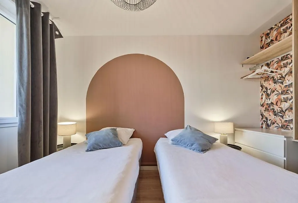 Les Chambres de Troyes - Parking Internet Fibre TV-1