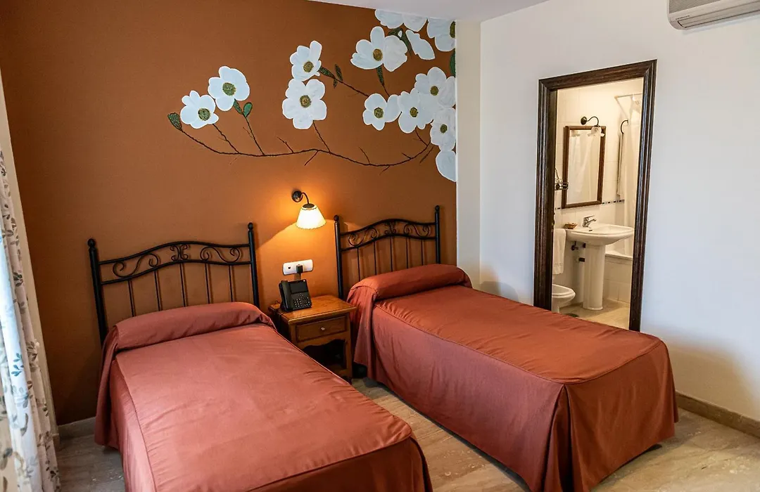 Hotel Las Rosas-1