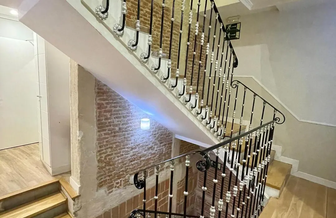 Hostal Madrid-1