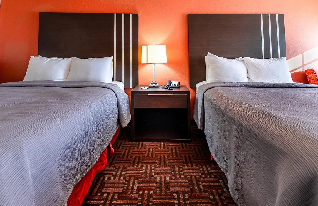 Quality Inn Amarillo I-40 East-1