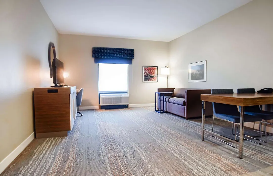 Hampton Inn Baton Rouge - Denham Springs-1
