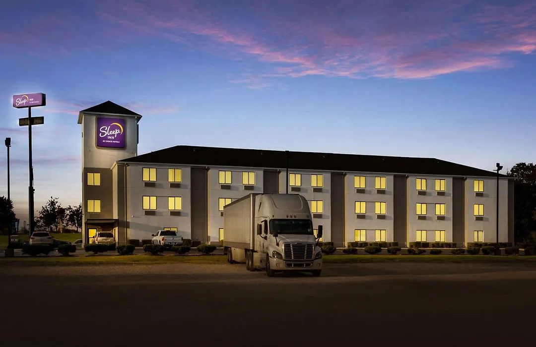 Sleep Inn Athens I-65-1