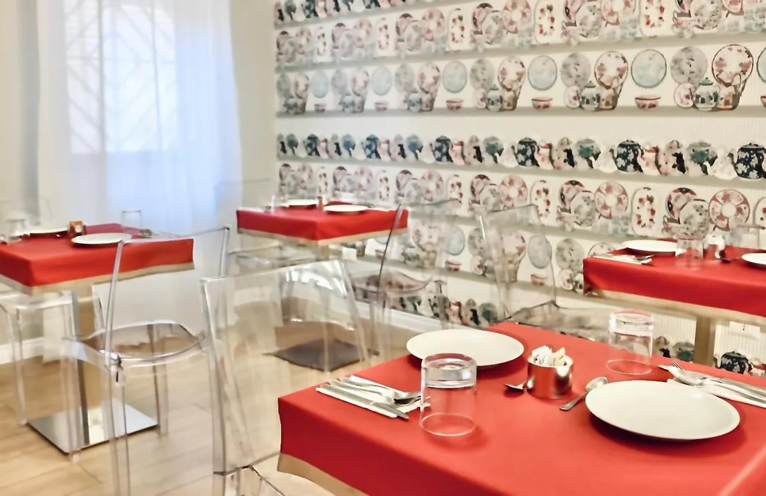Les Suites Bari Italian Excellence Bed&Breakfast-1