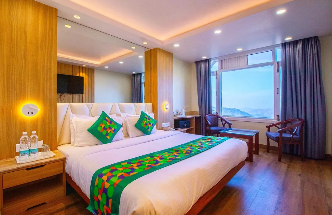 Treebo Varuna With Mountain View, Mall Road-1