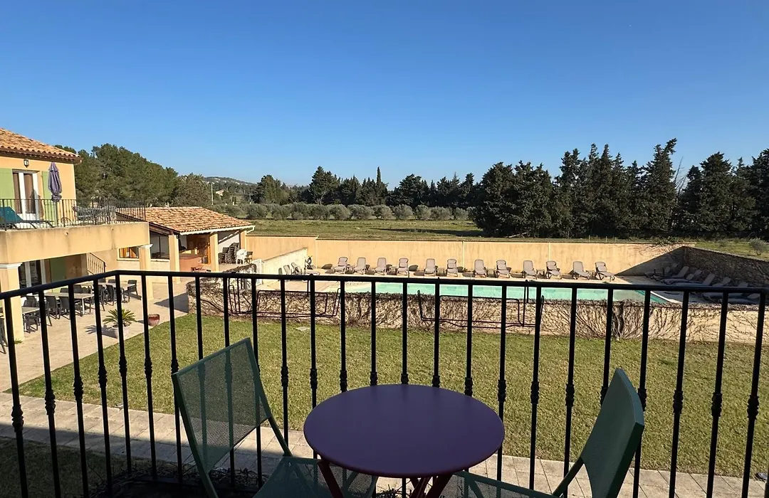 Hotel Terriciaë aux portes de Maussane les Alpilles-1