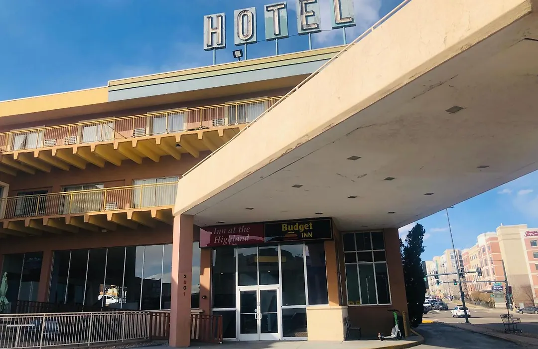 Budget Inn Denver Downtown-1