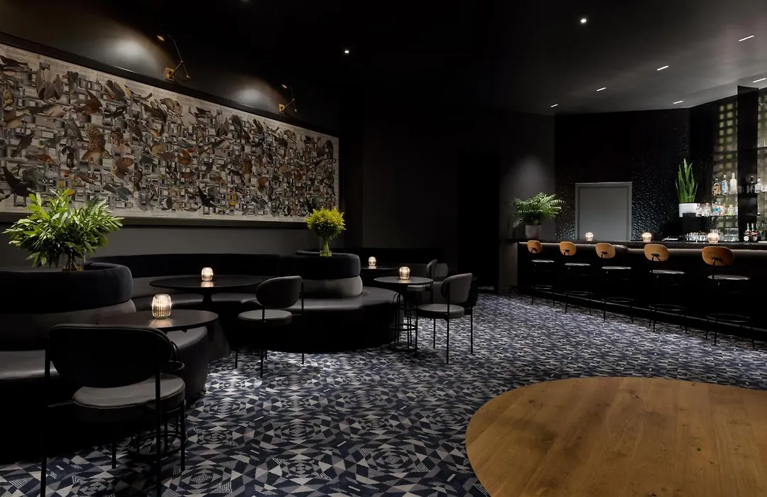 Timbri Hotel San Francisco, Curio Collection By Hilton-1