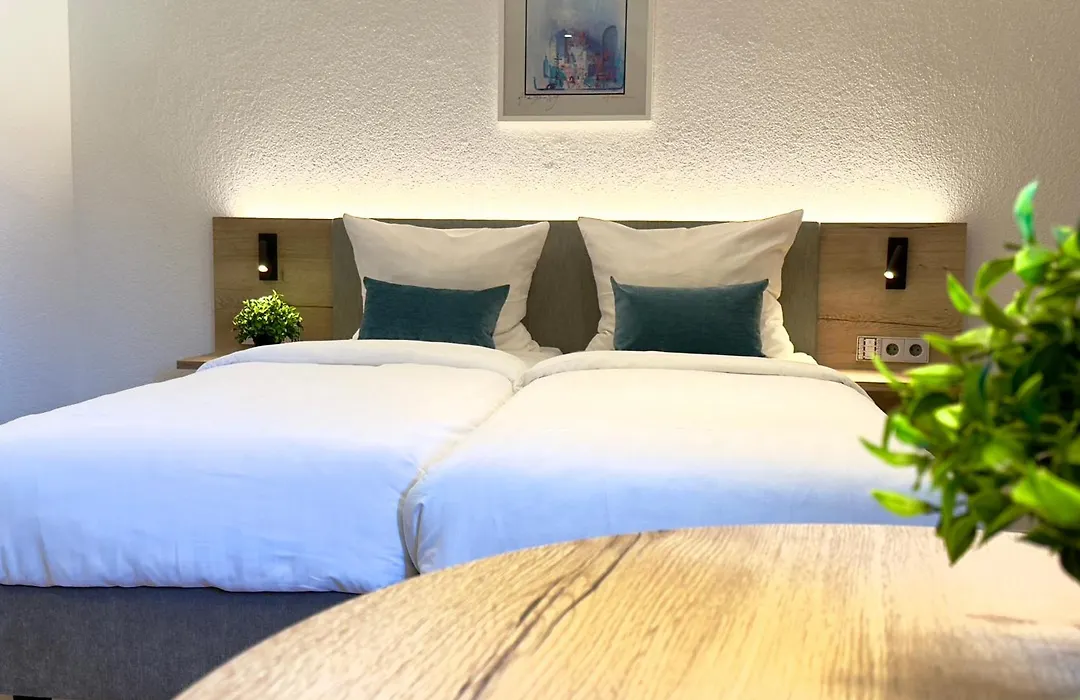 Living & Serviced Apartments By Blauer Wolf-1