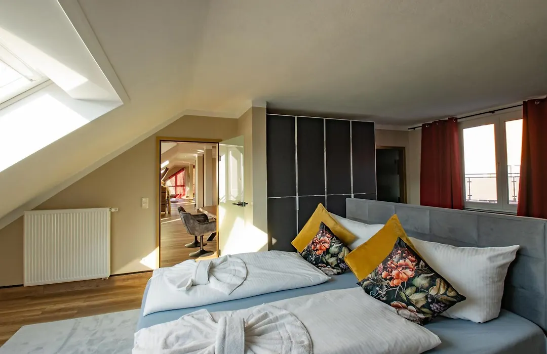 Hotel Tanne Ilmenau-1
