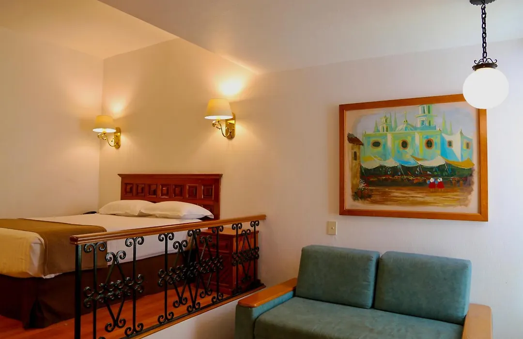 Hotel De Mendoza-1
