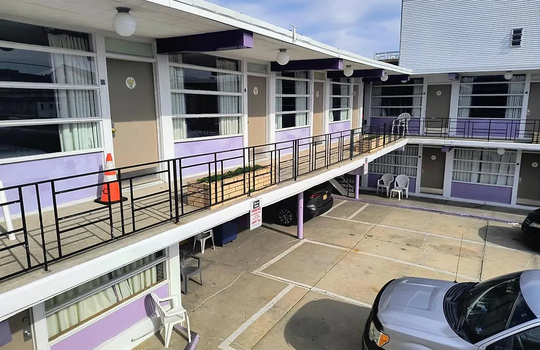 Monaco Motel - Wildwood Beach & Boardwalk-1
