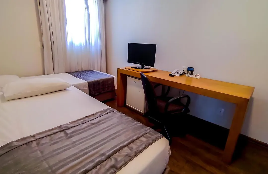 Blue Tree Towers All Suites Santo Andre-1
