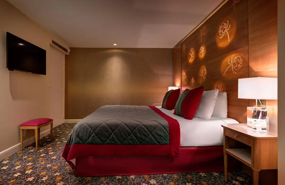 Hotel Muguet-1
