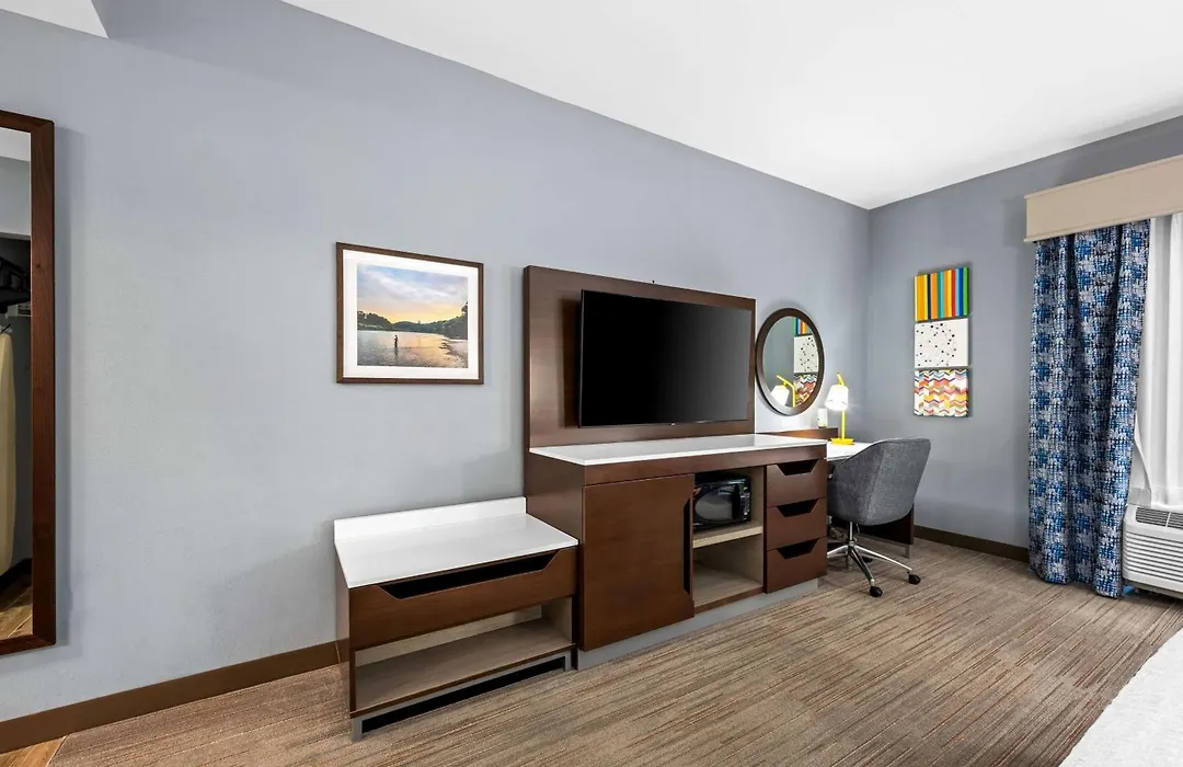 Hampton Inn Greenville-1