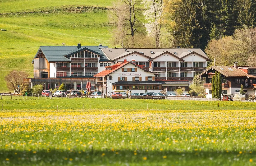 Wohlfühlhotel Frohsinn-1