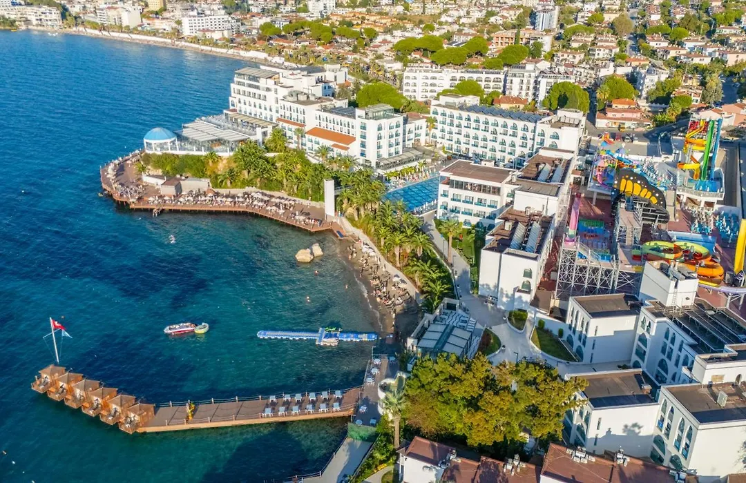 Infinity By Yelken Aquapark&Resorts Kusadasi-1