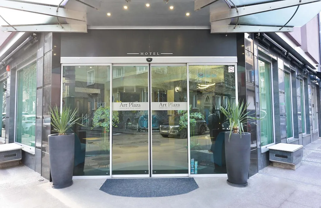 Art Plaza Hotel-1