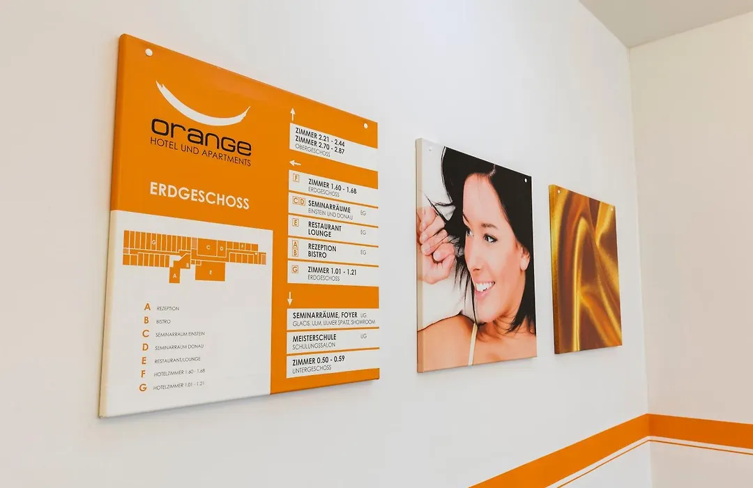 Orange Hotel und Apartments-1