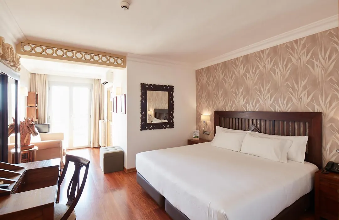 Sercotel Hotel President-1